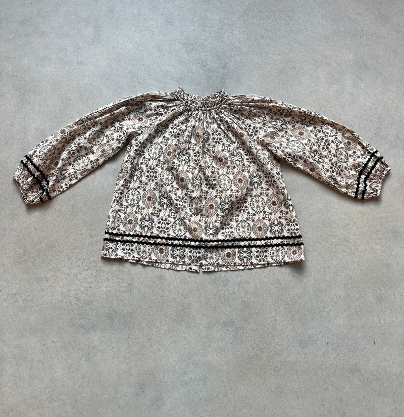 SAMPLE - Gabriella blouse - 8 years