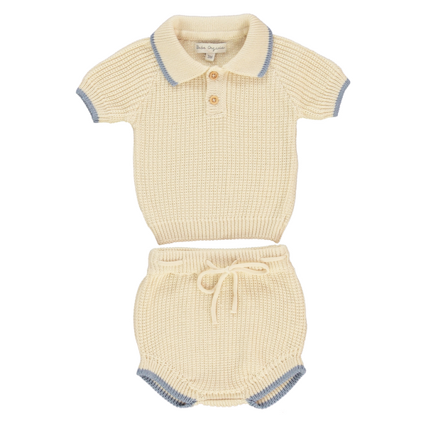 Kane Baby Polo Set