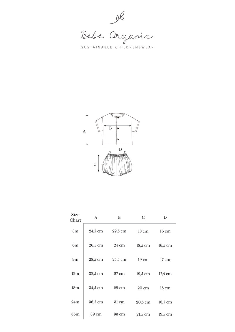 Leo Baby Set