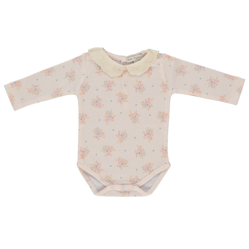 Marie Collar Onesie