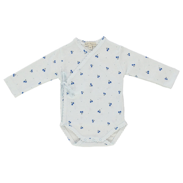 Noah Wrap Onesie