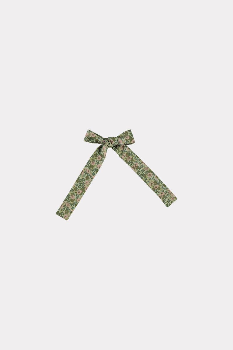 Anais School Girl Bow Bohemian Garden