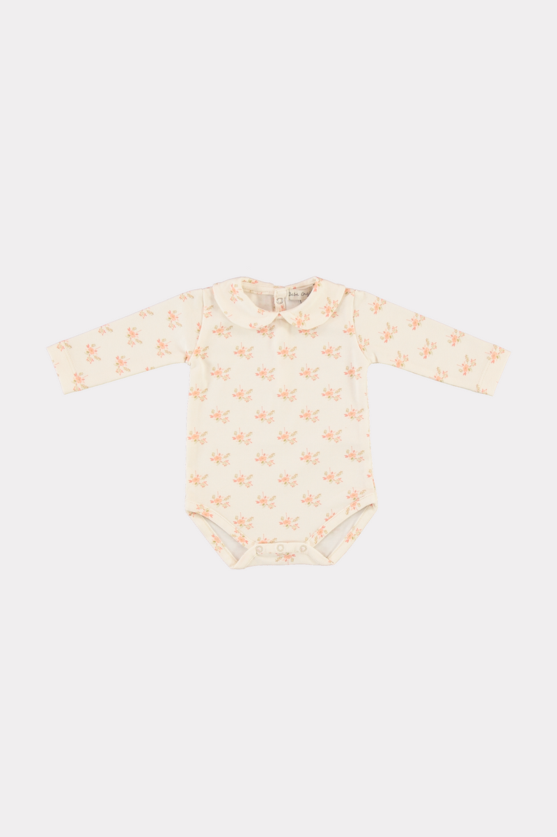 Aurele Collar Onesie