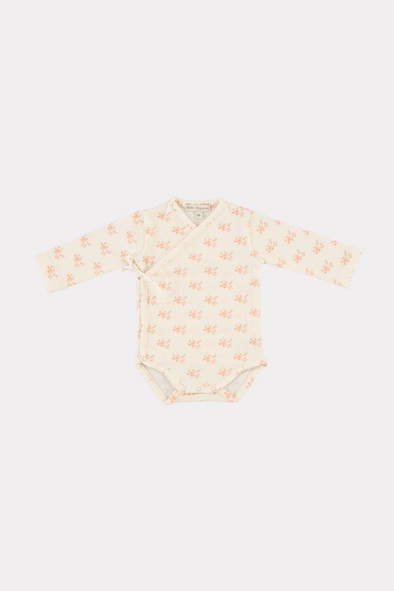 Aurele Wrap Onesie