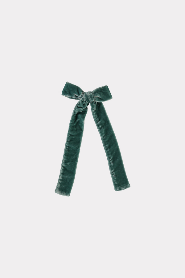 Ayla School Girl Bow Winter Mint