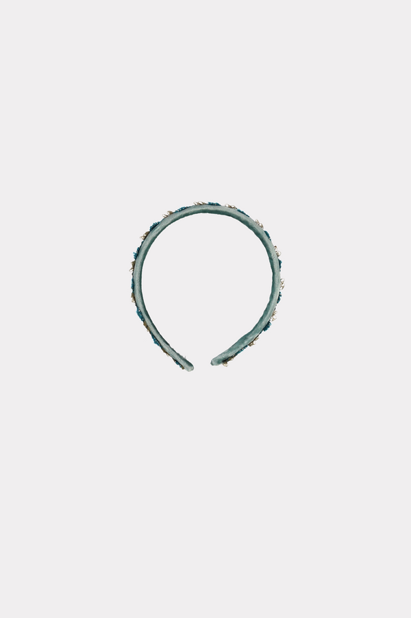 Ayla Headband - Winter Mint