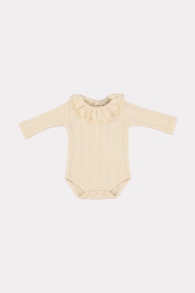 Bebe Collar Onesie