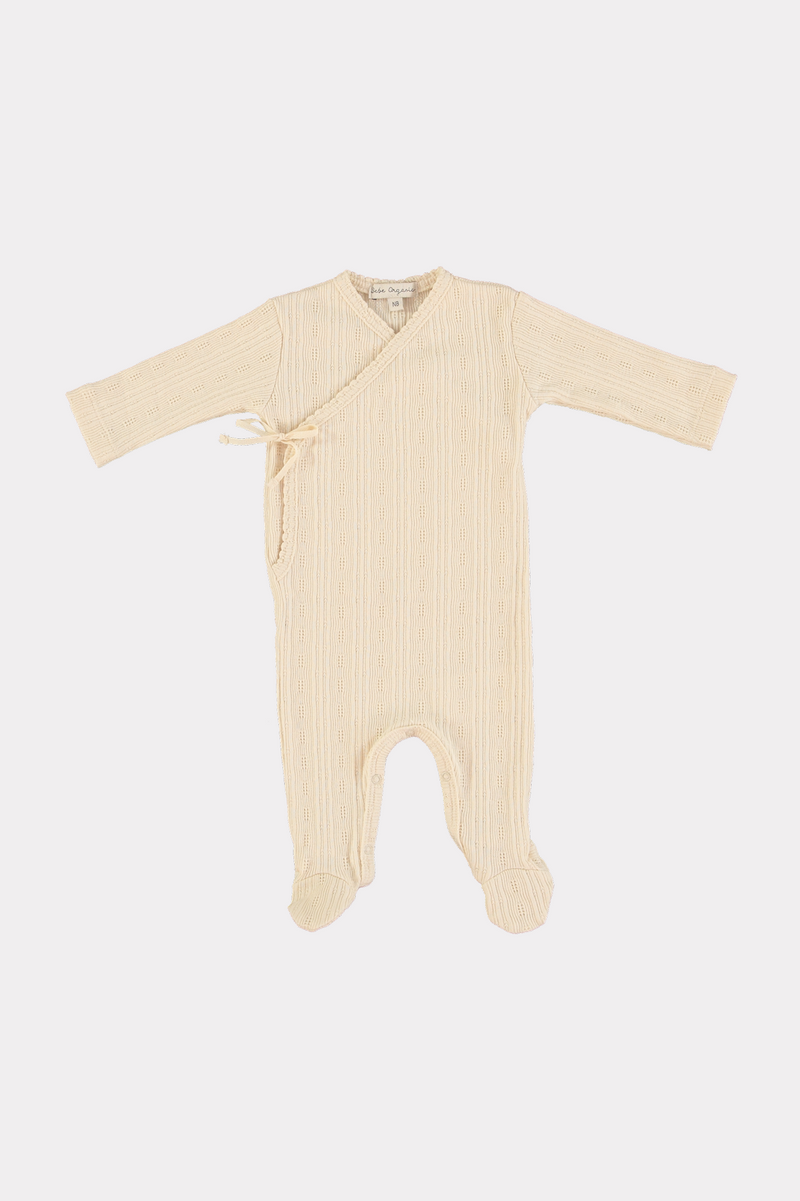 Bebe Wrap Overall