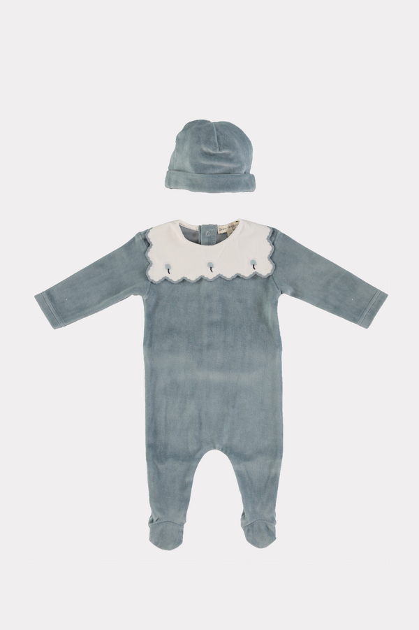 Blue Baby Set