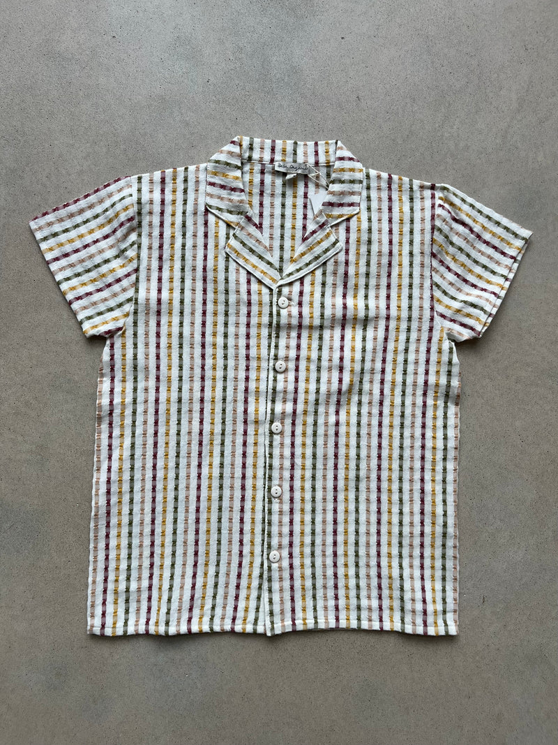 SAMPLE - Cesar shirt - 10Y