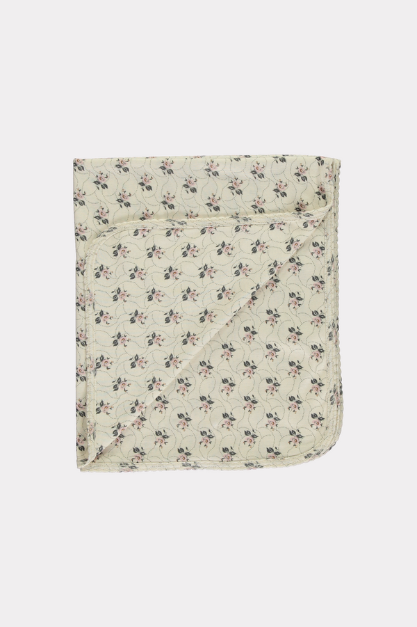 Colette Blanket Edelweiss