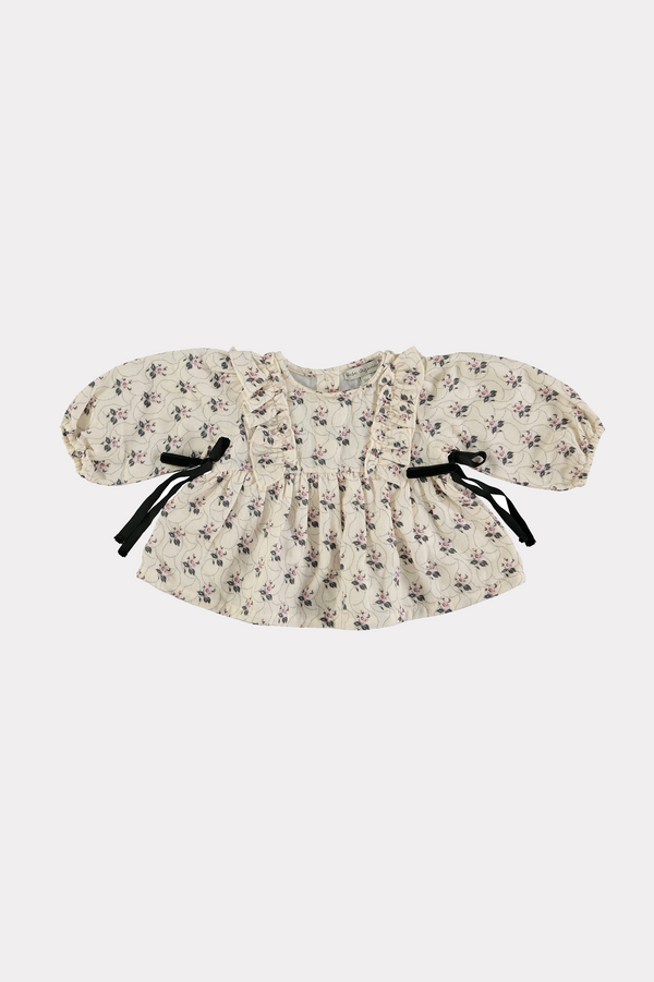 Colette Baby Blouse Edelweiss