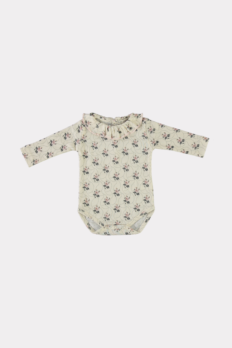 Colette Collar Onesie