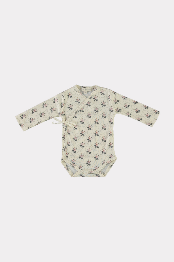 Colette Wrap Onesie