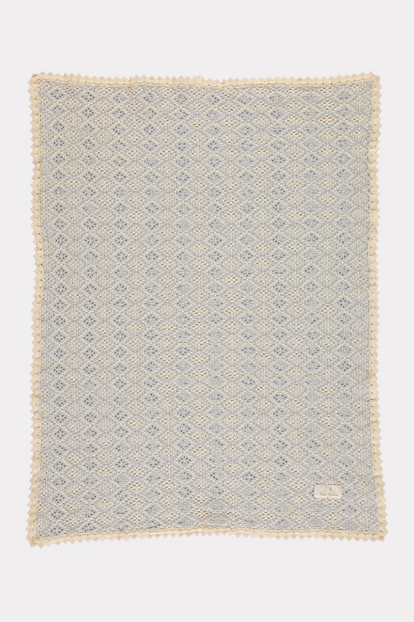 Crochet Blanket Atlantic