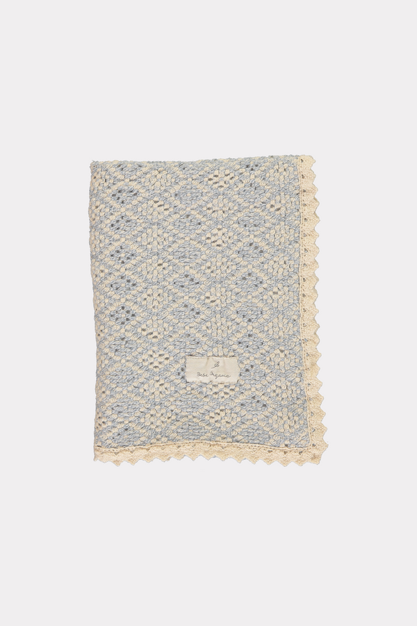 Crochet Blanket Atlantic