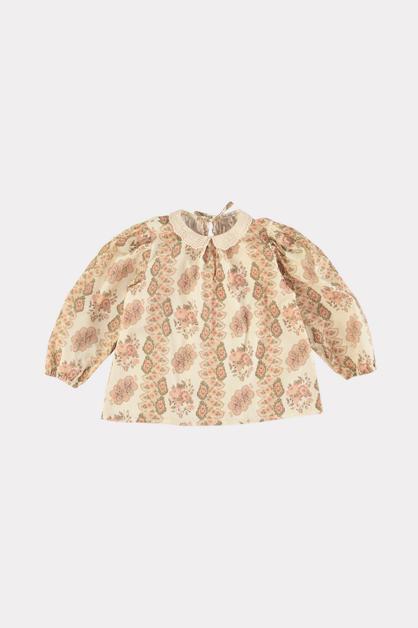 Darja Blouse Tapestry Floral