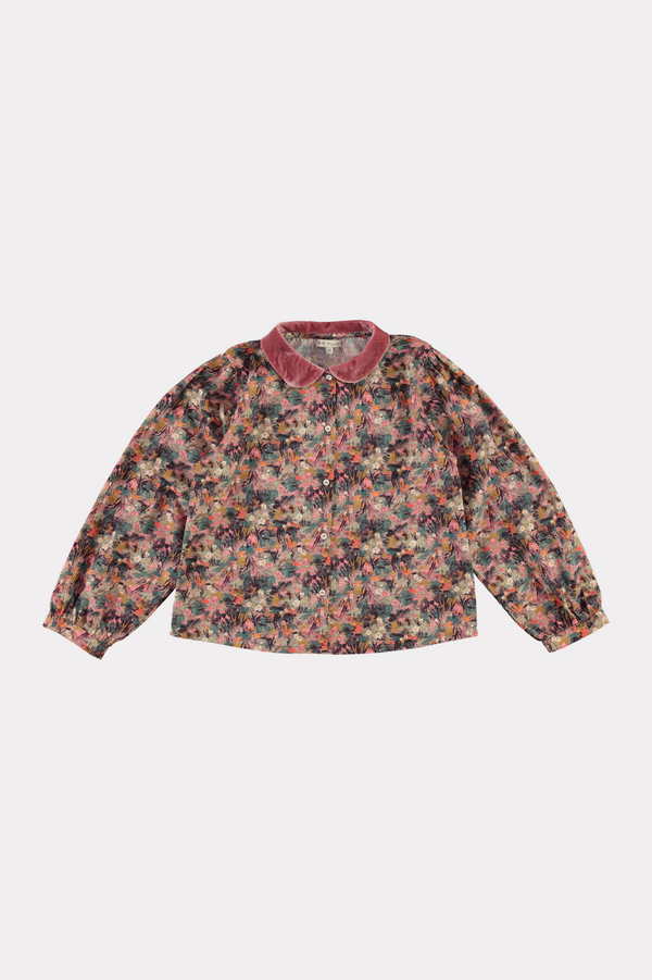 Doria Blouse Liberty