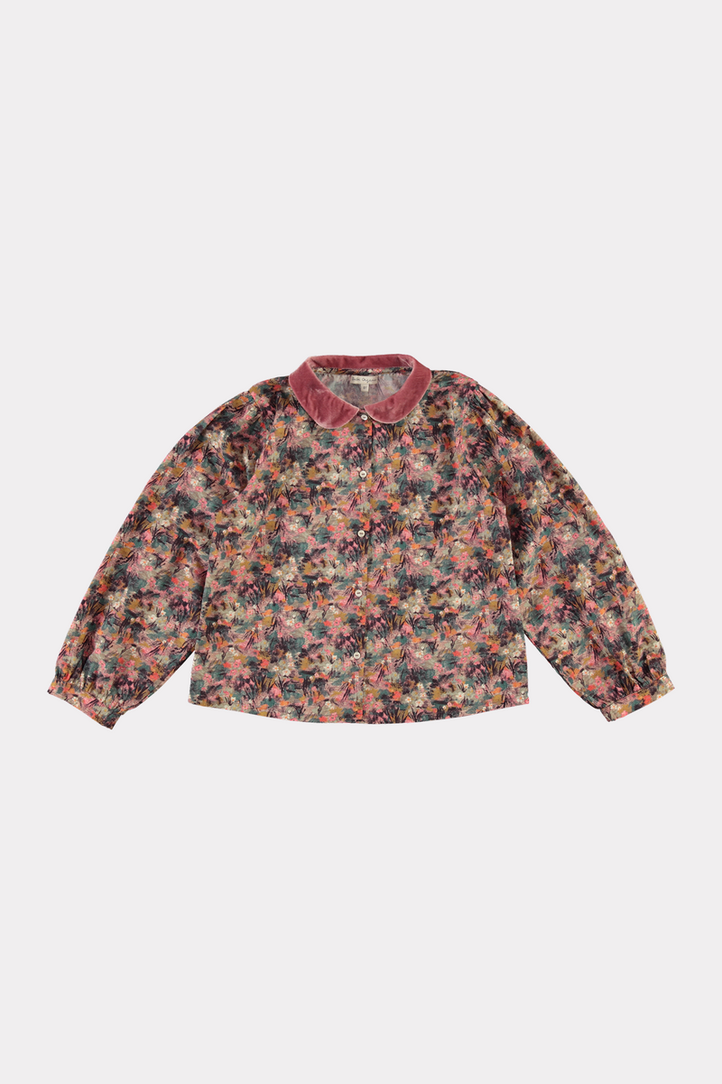 Doria Blouse Liberty