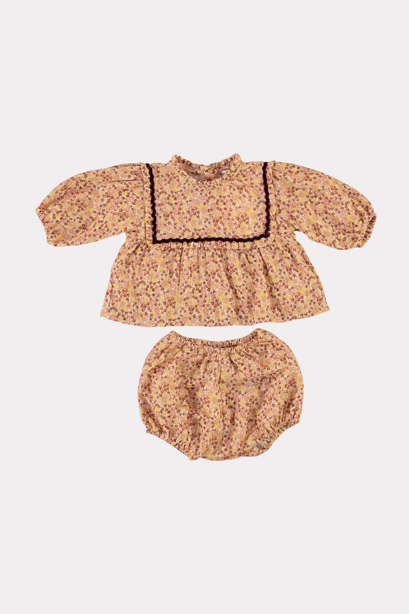 Gabriella Baby Set Fall Garden