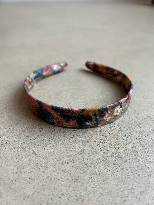 Doria Headband Liberty/ Sample