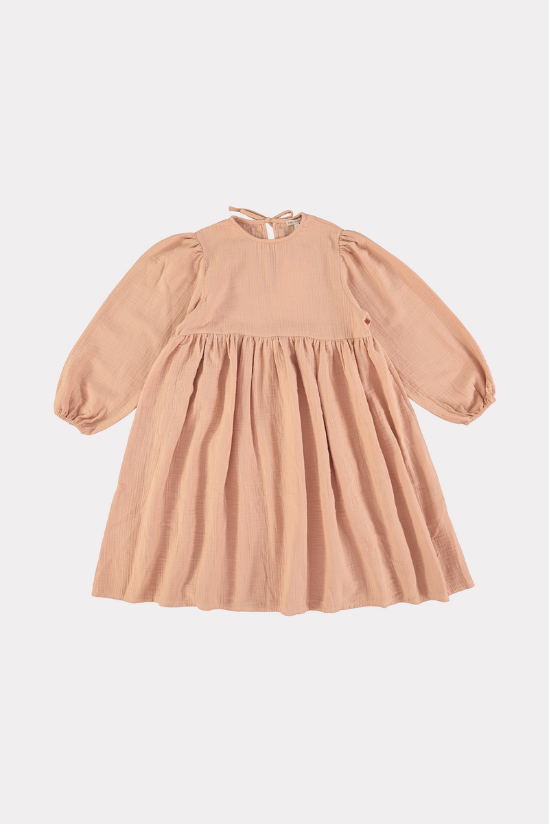 Iris Dress - Winter Blush