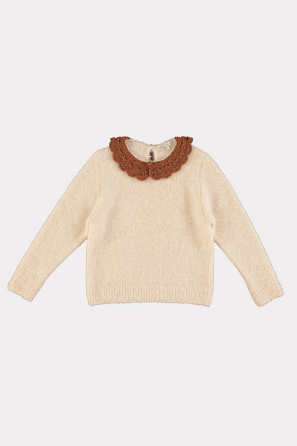 Isla Sweater Almond