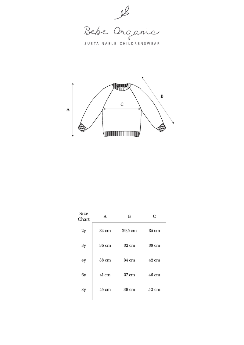 Isle Sweater Almond