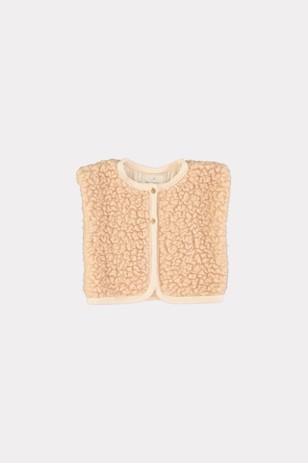 Laine Vest Natural