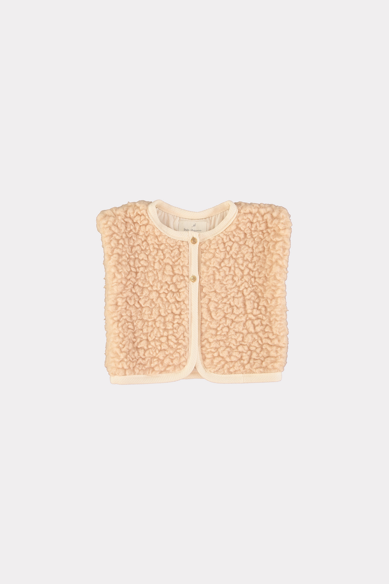 Laine Vest Natural