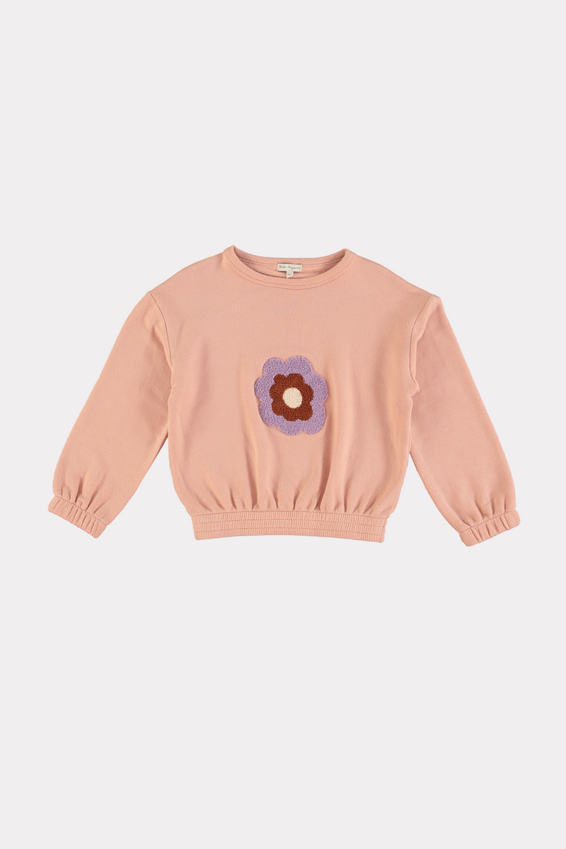 Lila Sweatshirt