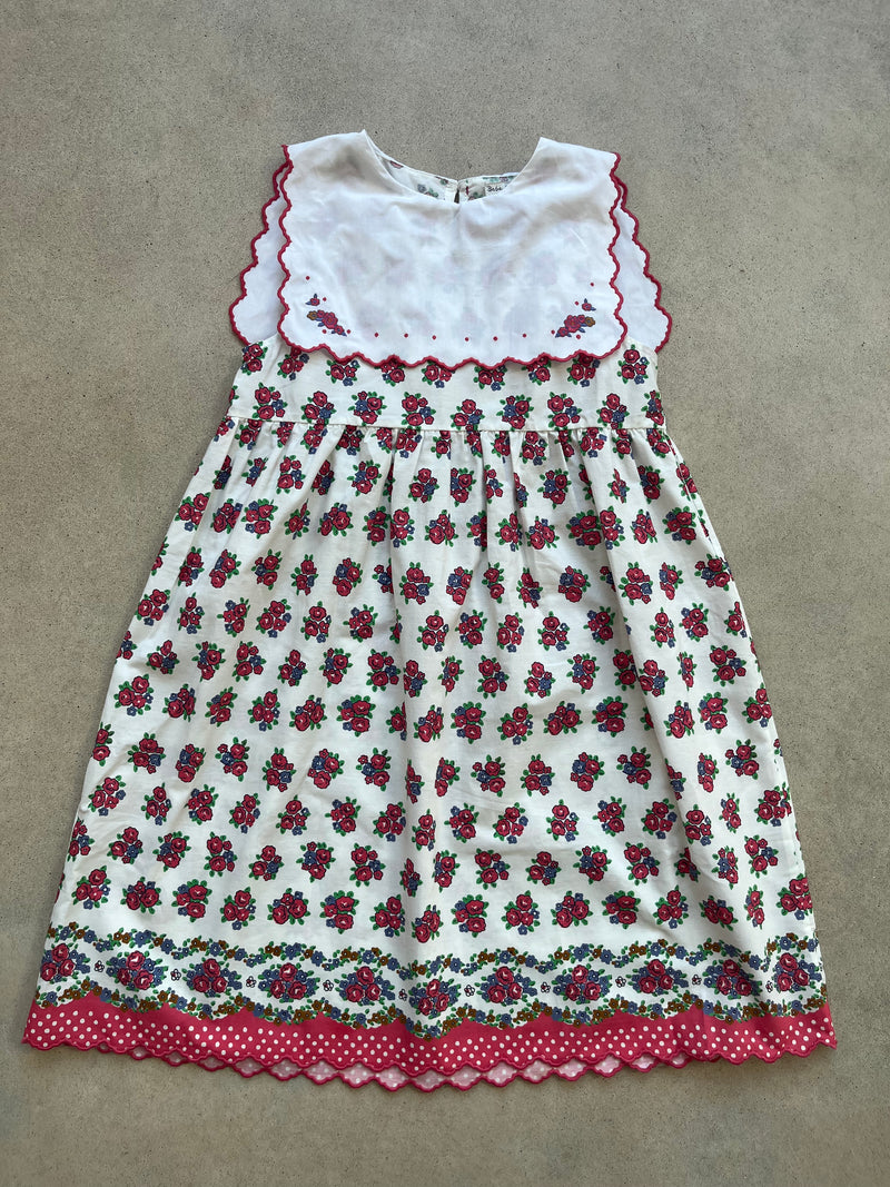 SAMPLE - Lotta dress - 8Y