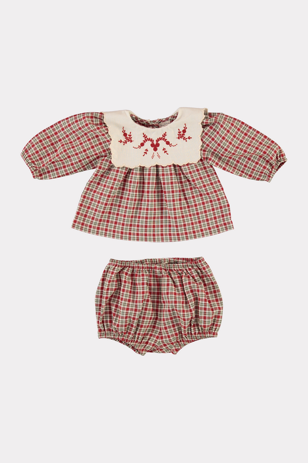 Louisa Baby Set