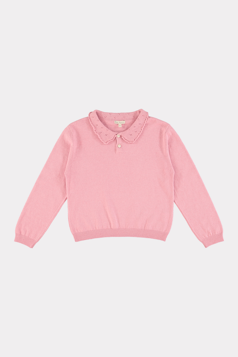 Lucy Sweater Mauve