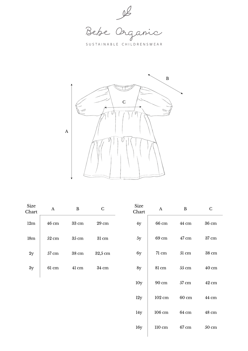 Matilda Dress