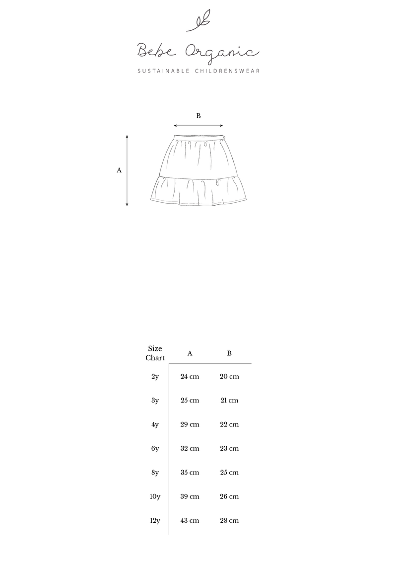 Matilda Skirt Olive