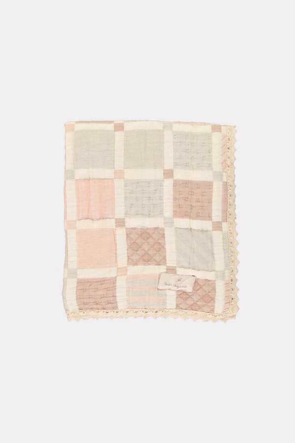 Patchwork Blanket Mellow