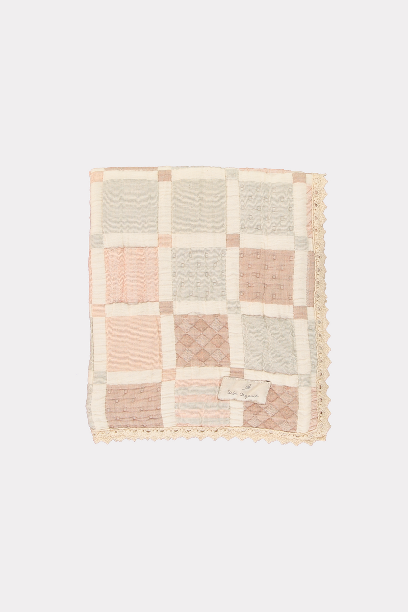 Patchwork Blanket