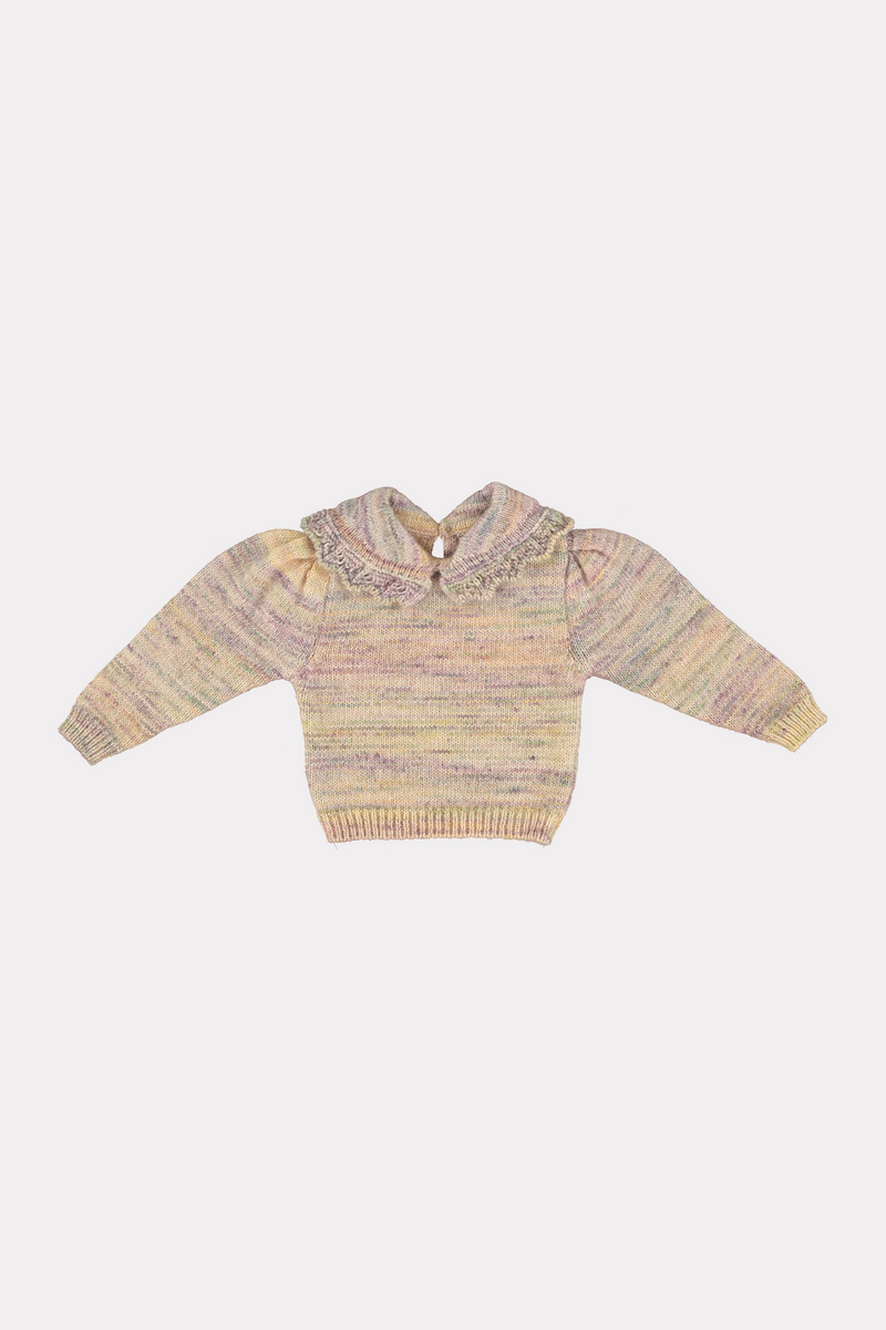 Sienna Baby Sweater Bohemia