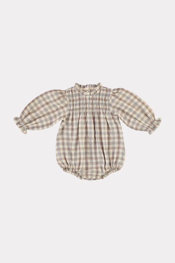 Valery Romper Nature Check